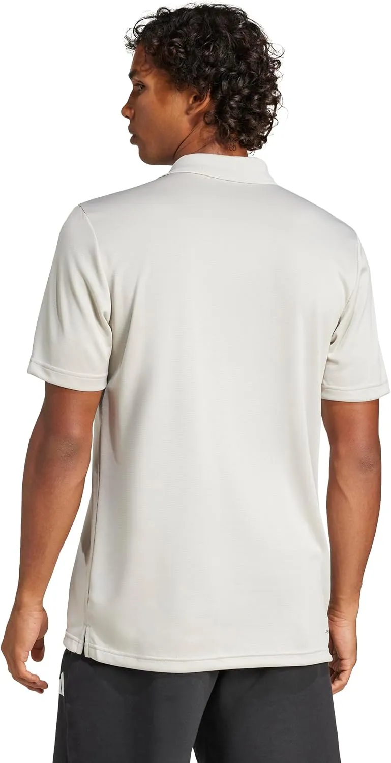 adidas Men's Train Essentials Polo Shirt
