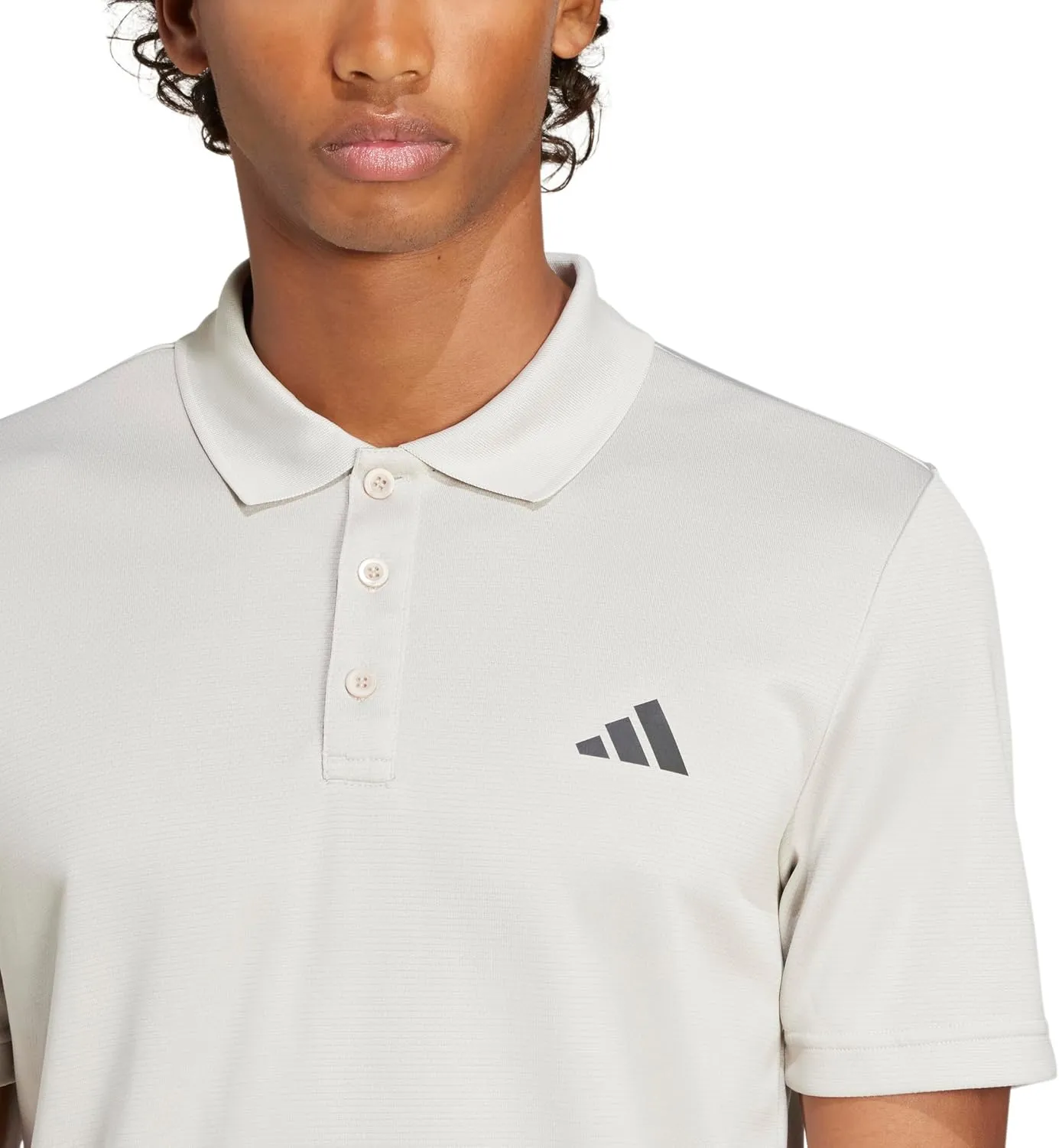 adidas Men's Train Essentials Polo Shirt