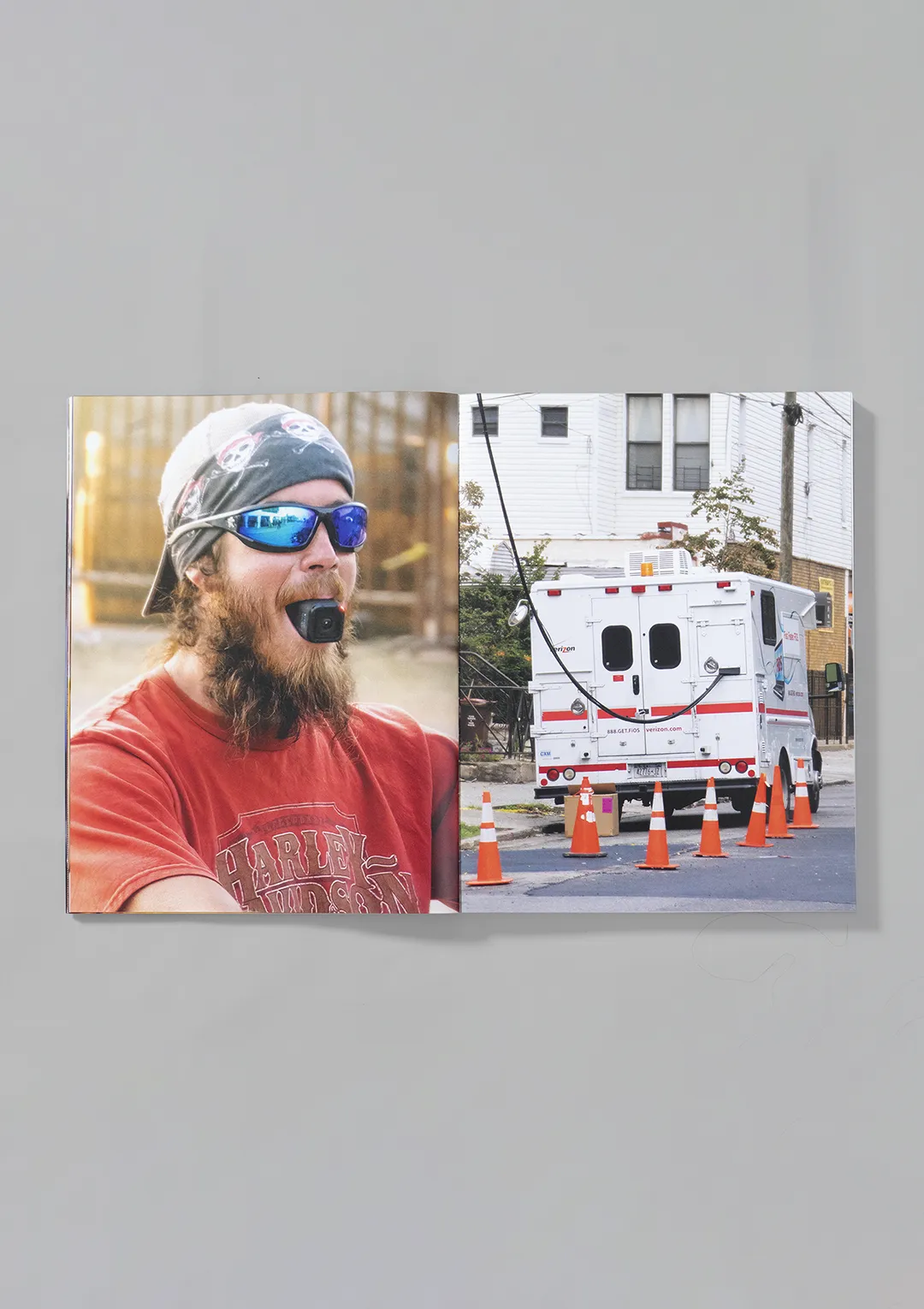 CLOSING CEREMONY ISSUE 3: Smile Issue (U.S. exclusive)