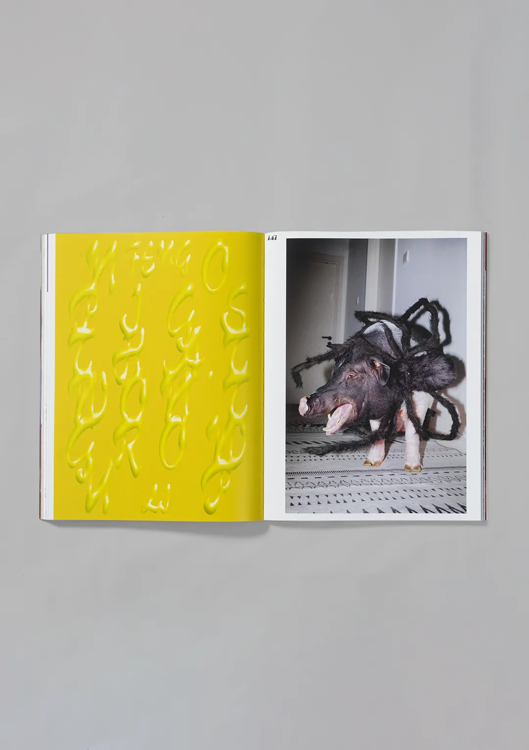 CLOSING CEREMONY ISSUE 3: Smile Issue (U.S. exclusive)