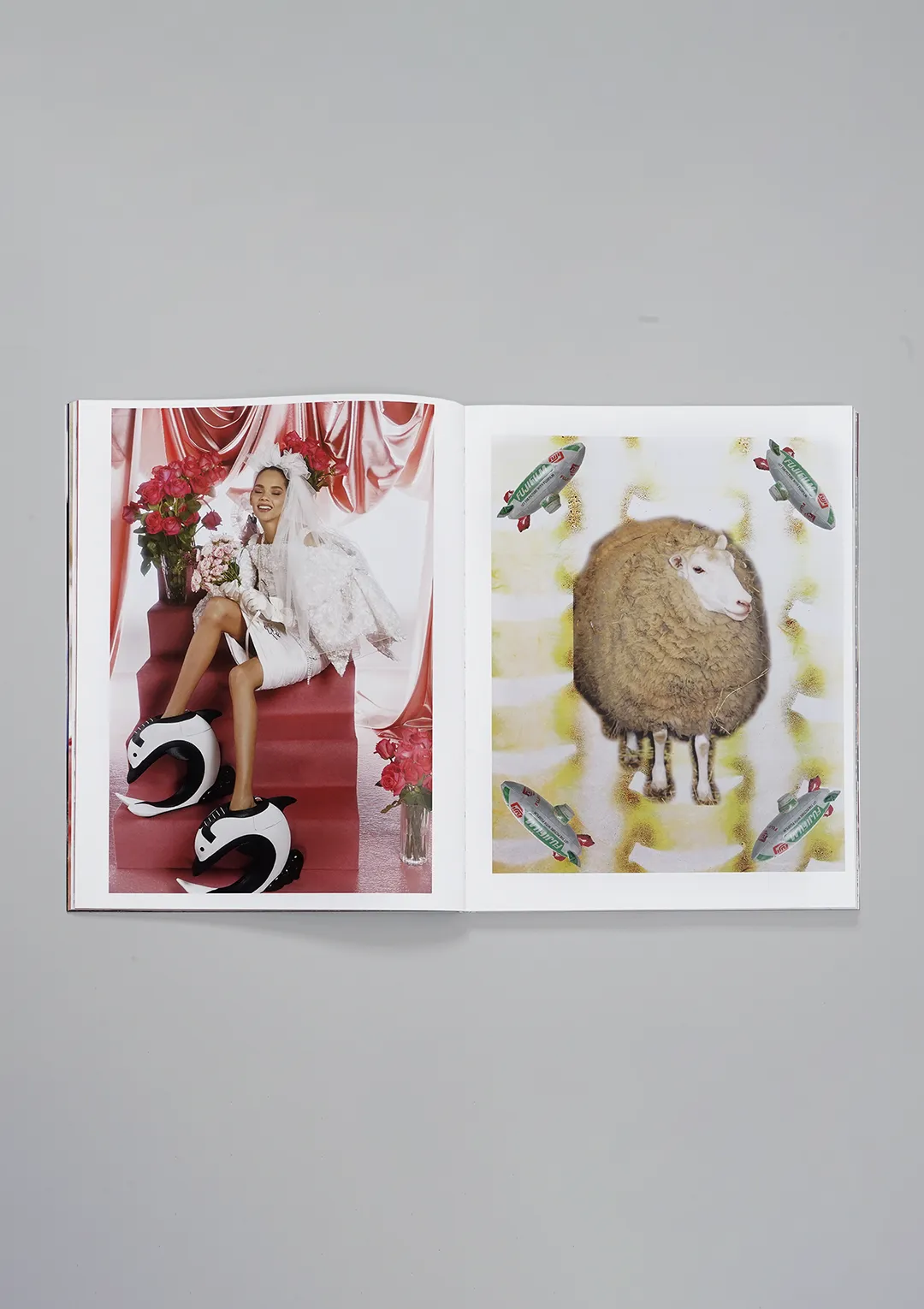 CLOSING CEREMONY ISSUE 3: Smile Issue (U.S. exclusive)