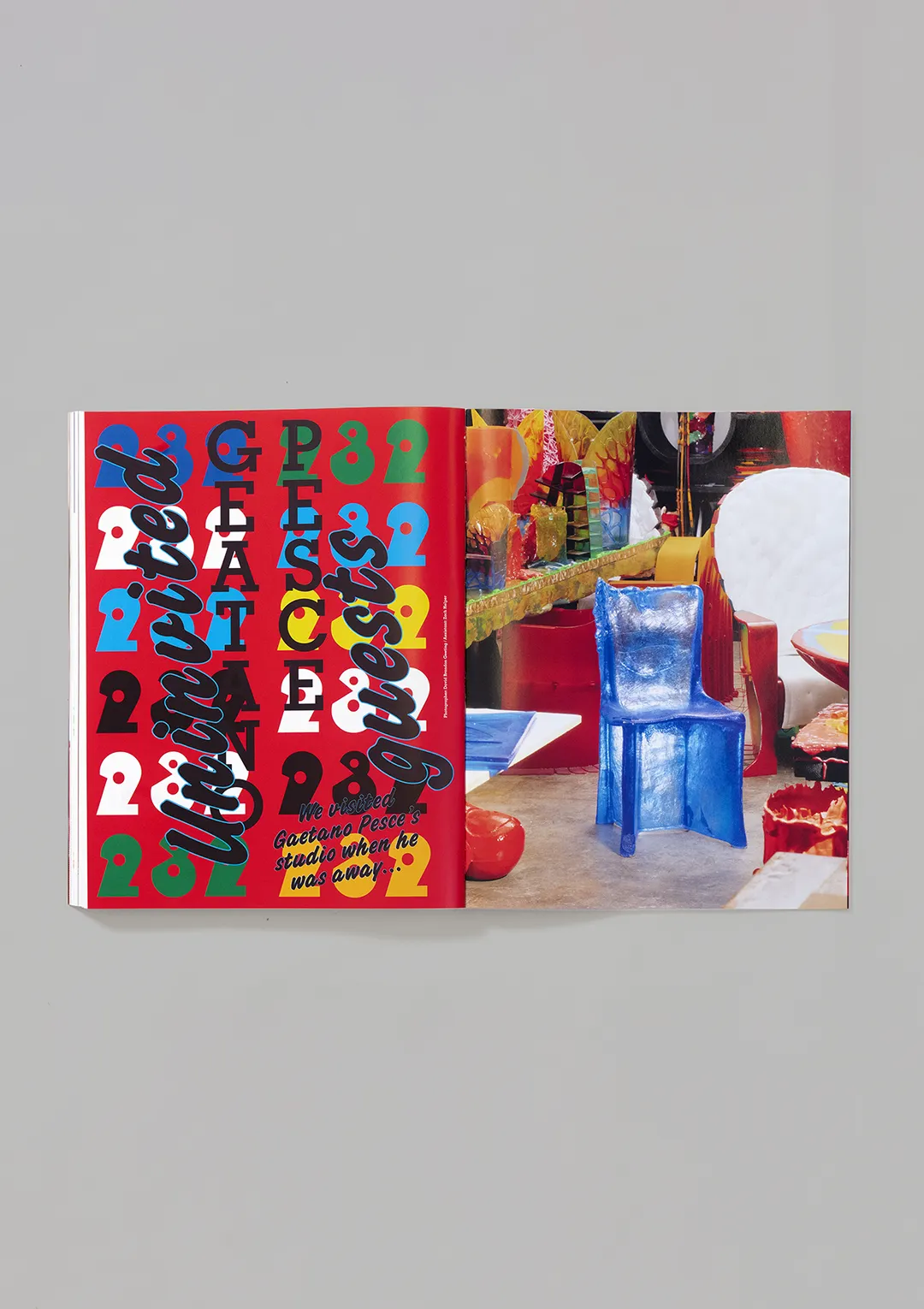 CLOSING CEREMONY ISSUE 3: Smile Issue (U.S. exclusive)