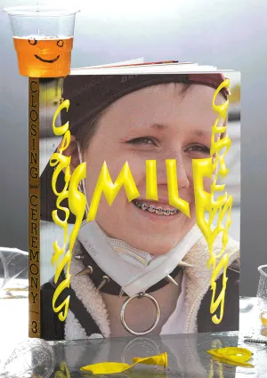 CLOSING CEREMONY ISSUE 3: Smile Issue (U.S. exclusive)