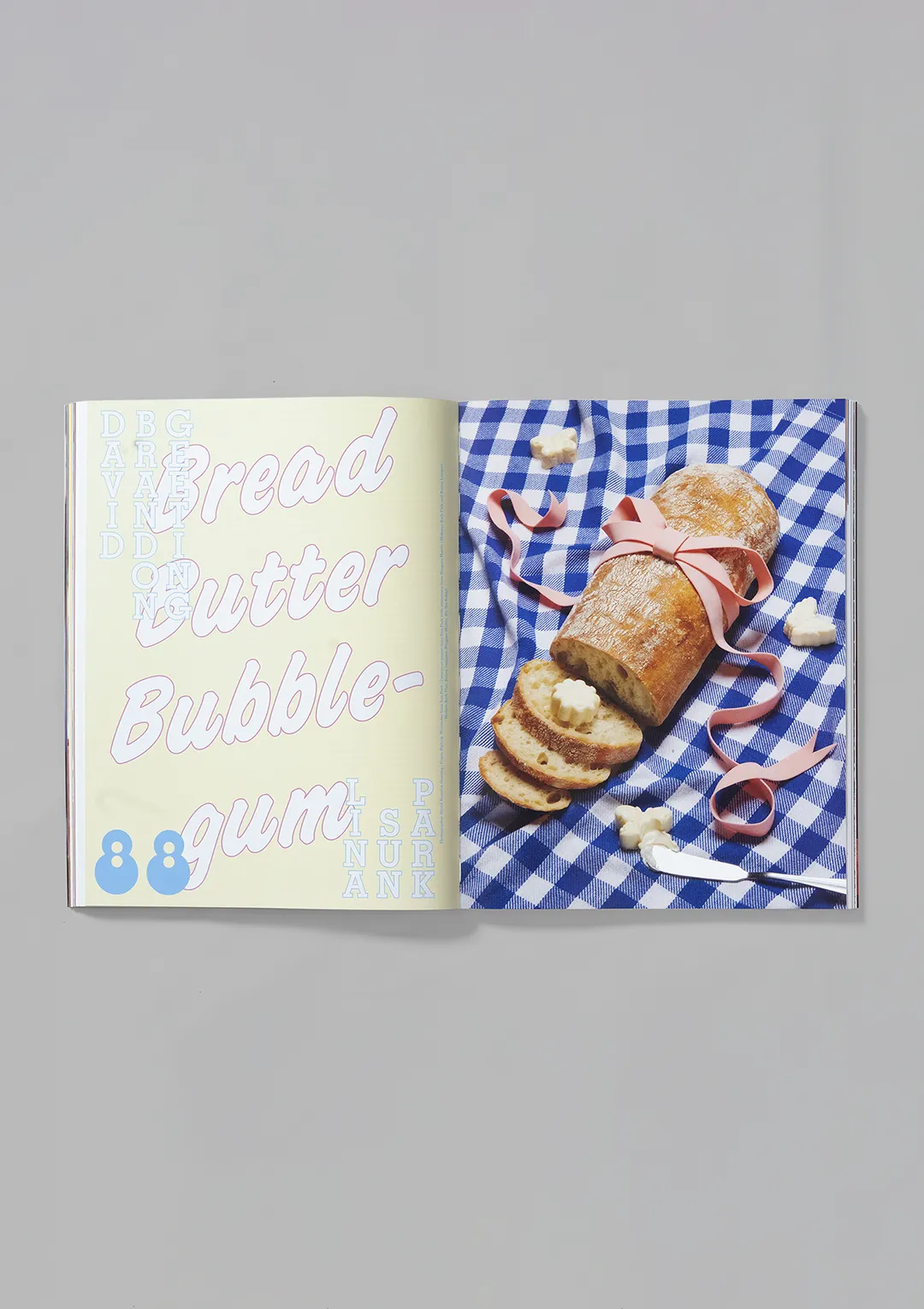 CLOSING CEREMONY ISSUE 3: Smile Issue (U.S. exclusive)