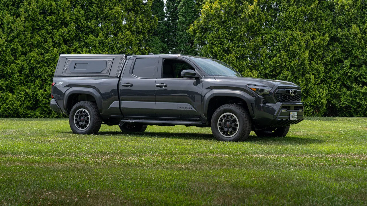 Contour Canopy for 2024  Toyota Tacoma