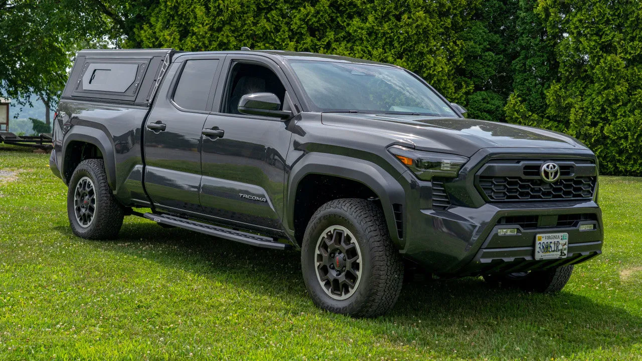 Contour Canopy for 2024  Toyota Tacoma