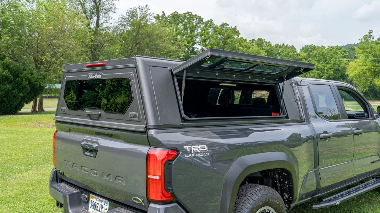 Contour Canopy for 2024  Toyota Tacoma
