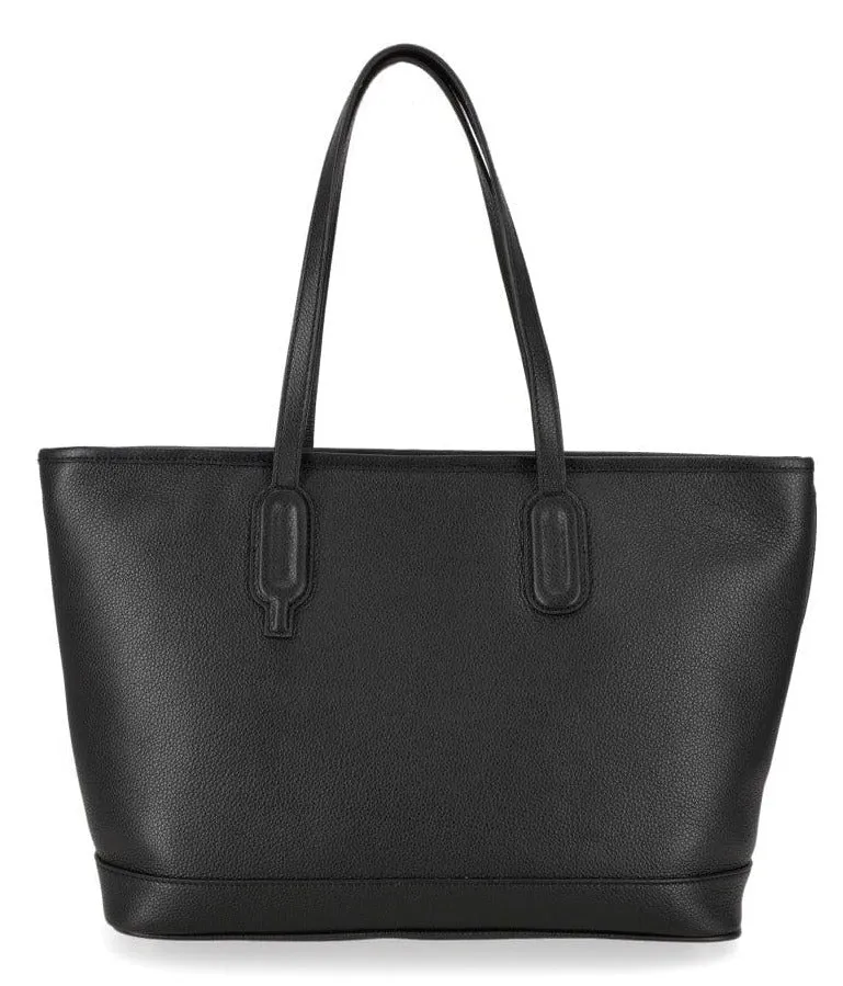 Edy Shopper Tote Pavel Leather