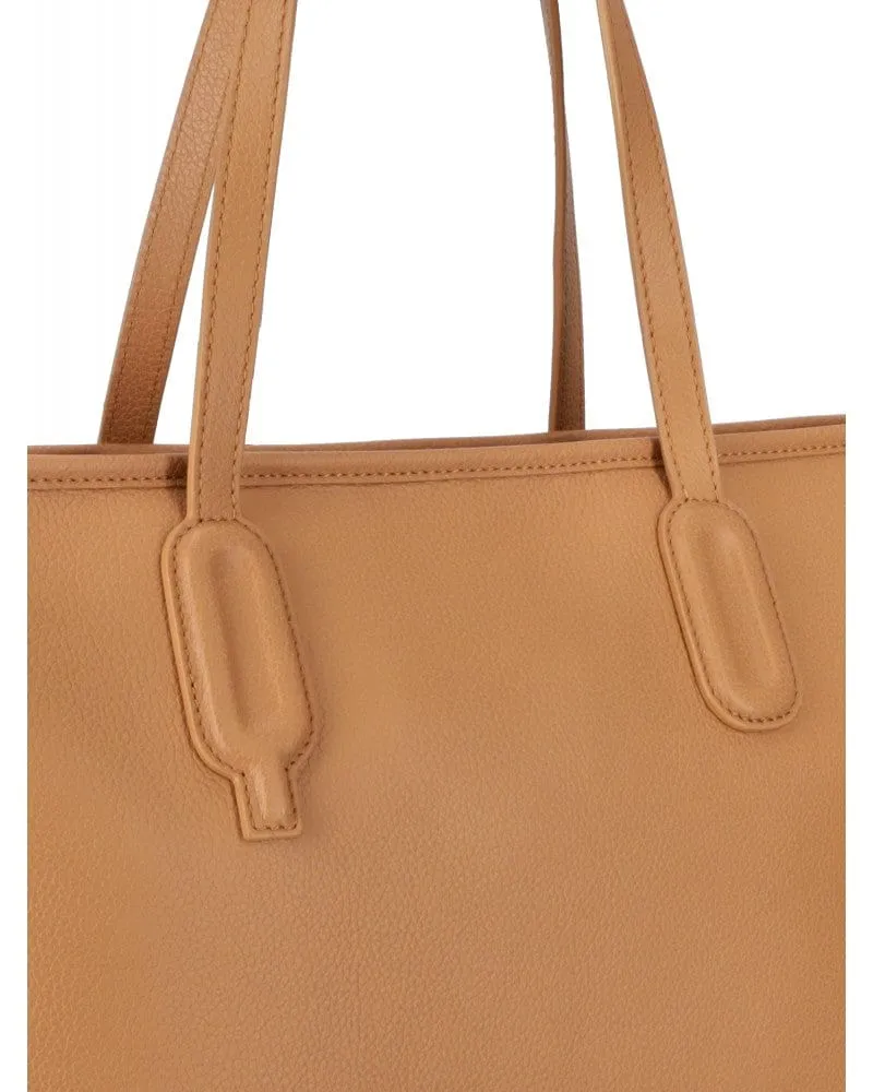 Edy Shopper Tote Pavel Leather