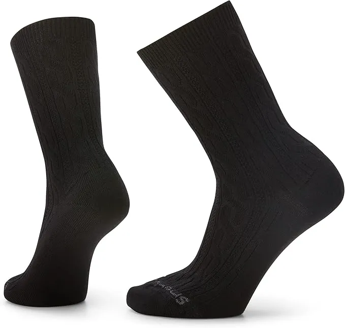 Everyday Cable Crew Socks