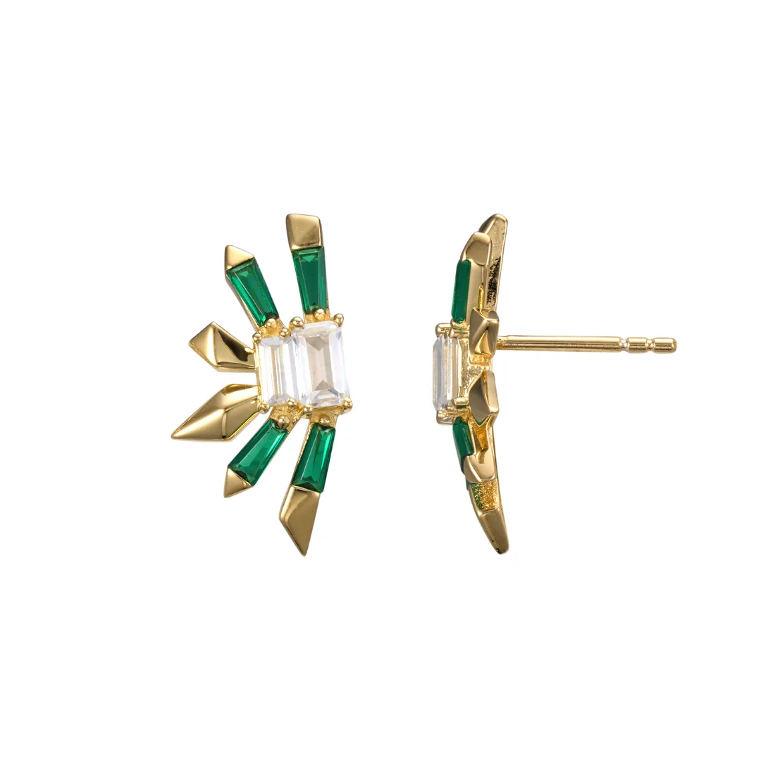 Phoenix  Wings Earrings