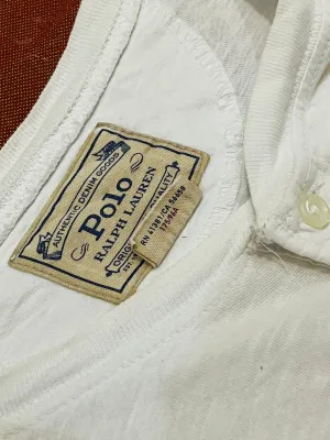 Polo Ralph Lauren Cotton T-Shirts, 10 Pieces