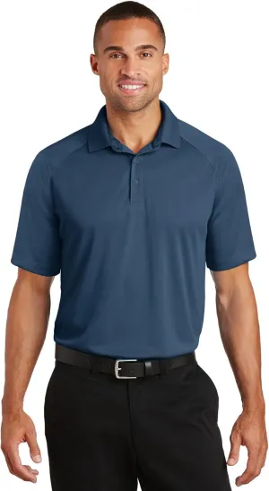 Port Authority Crossover Raglan Polo