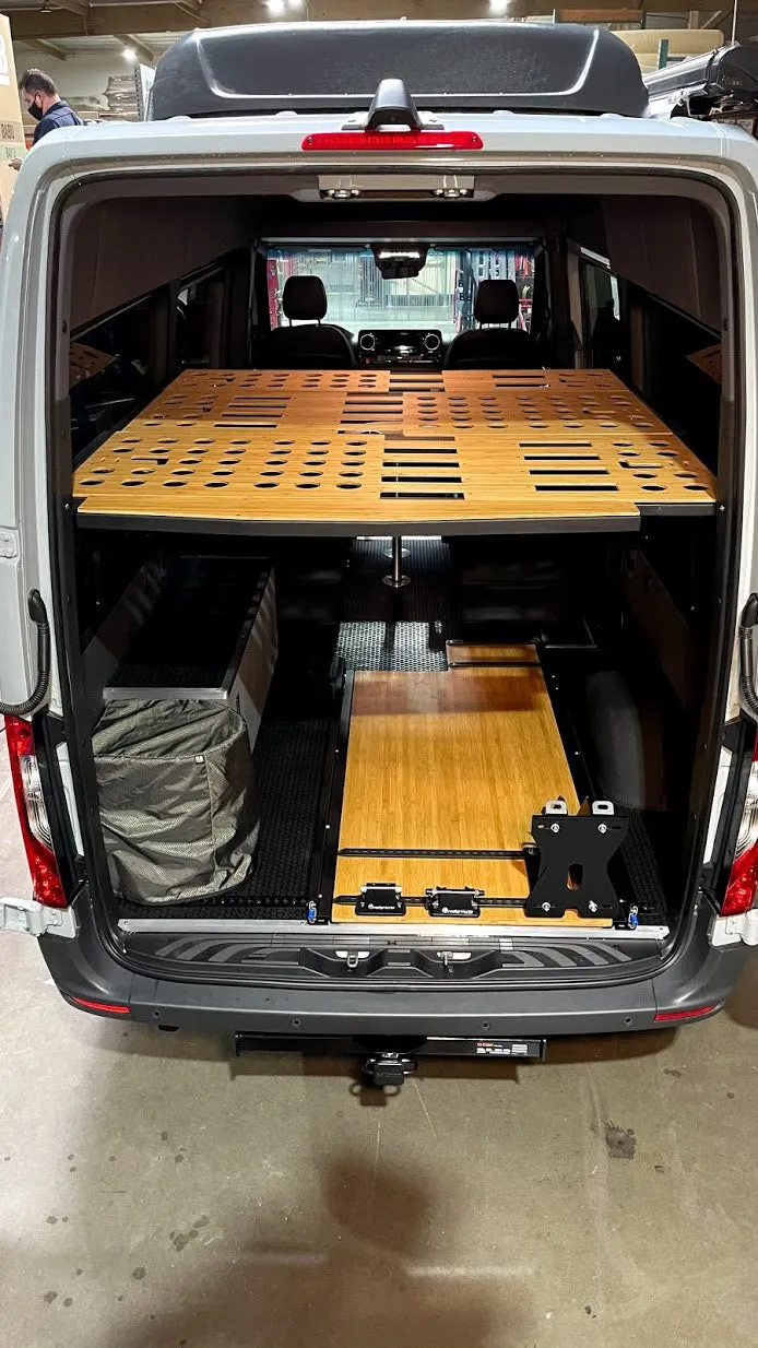 RB Gear Hauler KO - 144 4x4