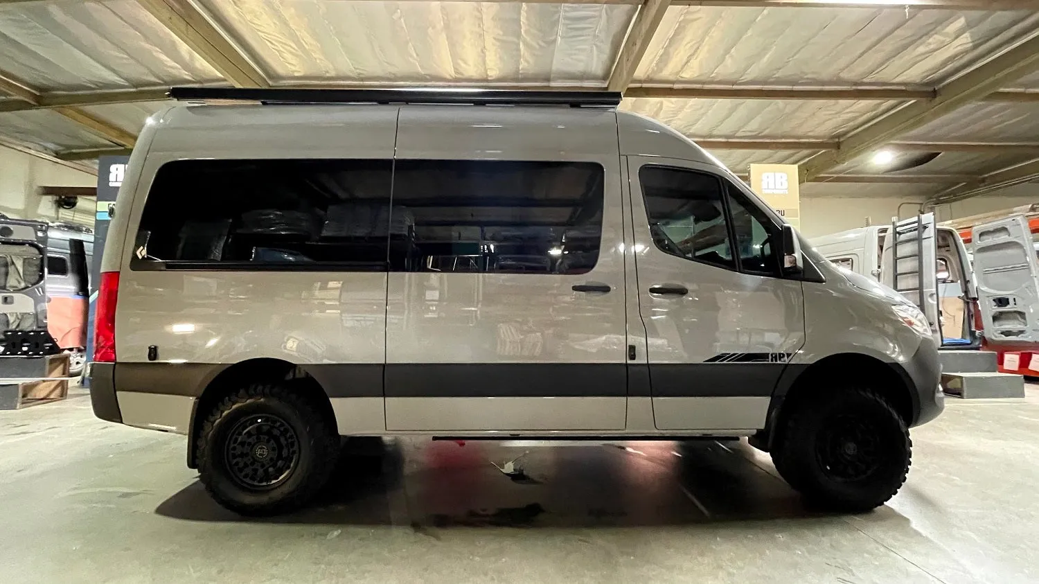 RB Gear Hauler KO - 144 4x4