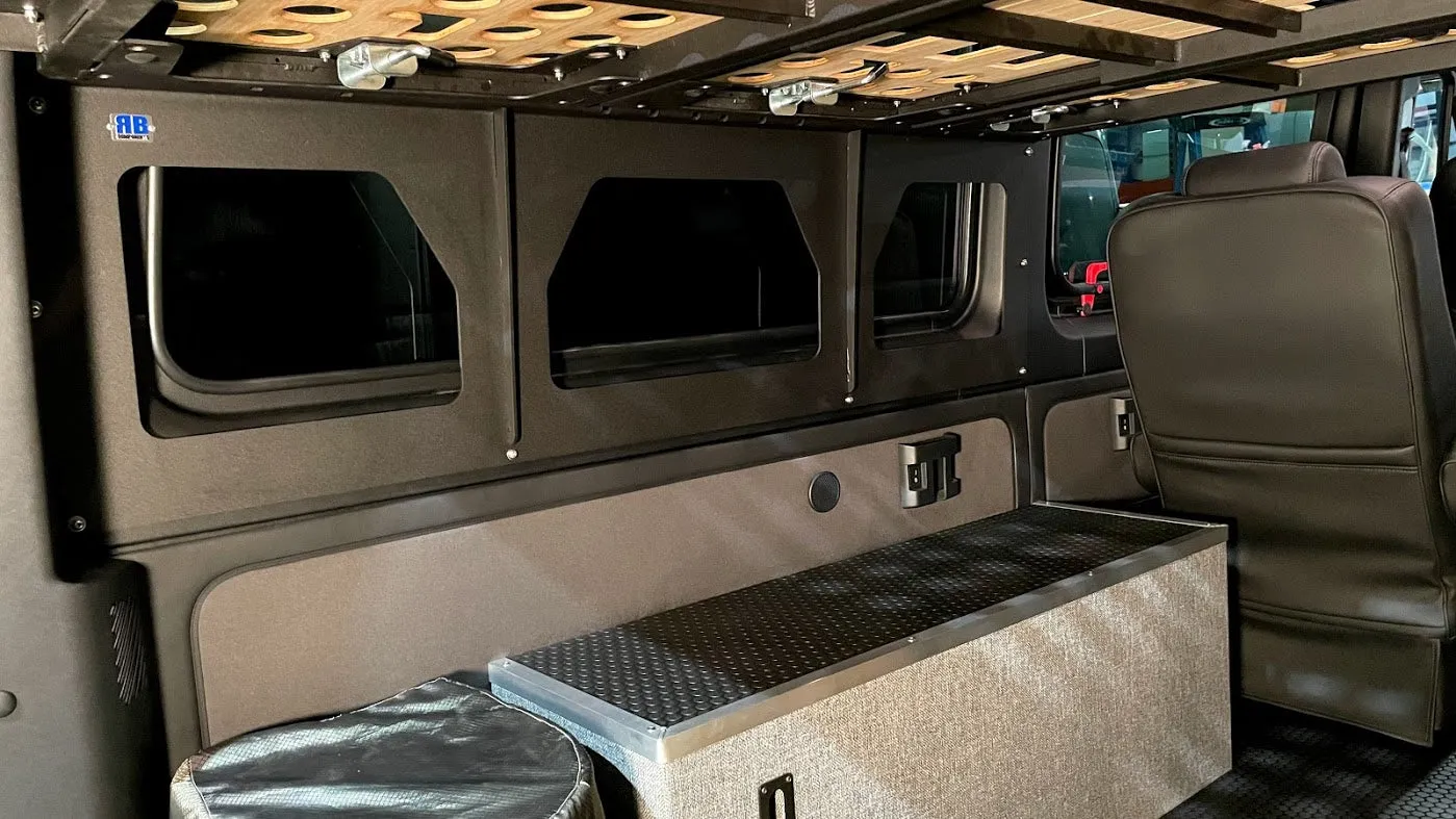 RB Gear Hauler KO - 144 4x4