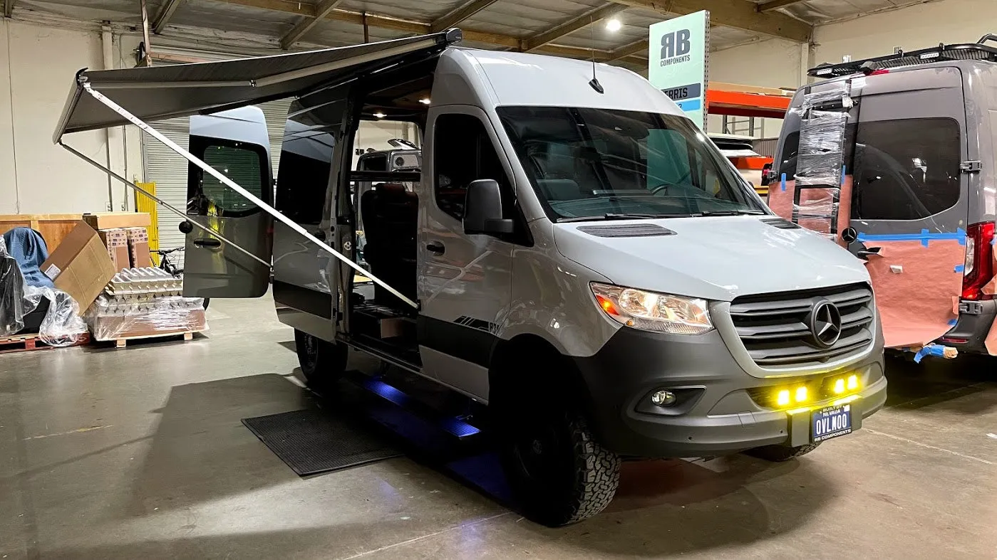 RB Gear Hauler KO - 144 4x4