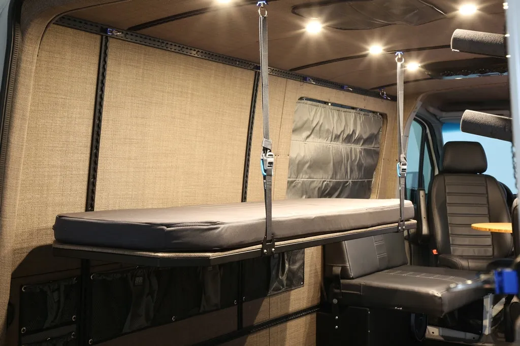 RB Gear Hauler RB19 - 144 Low Roof 4x4