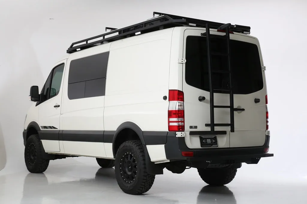 RB Gear Hauler RB19 - 144 Low Roof 4x4