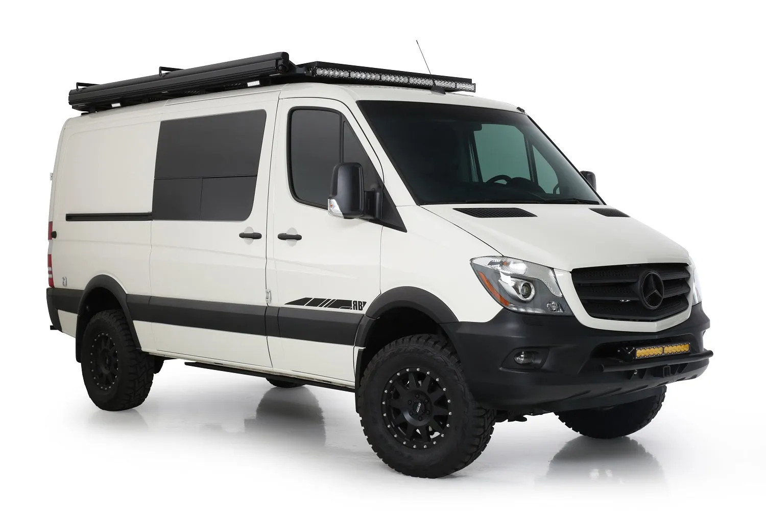 RB Gear Hauler RB19 - 144 Low Roof 4x4