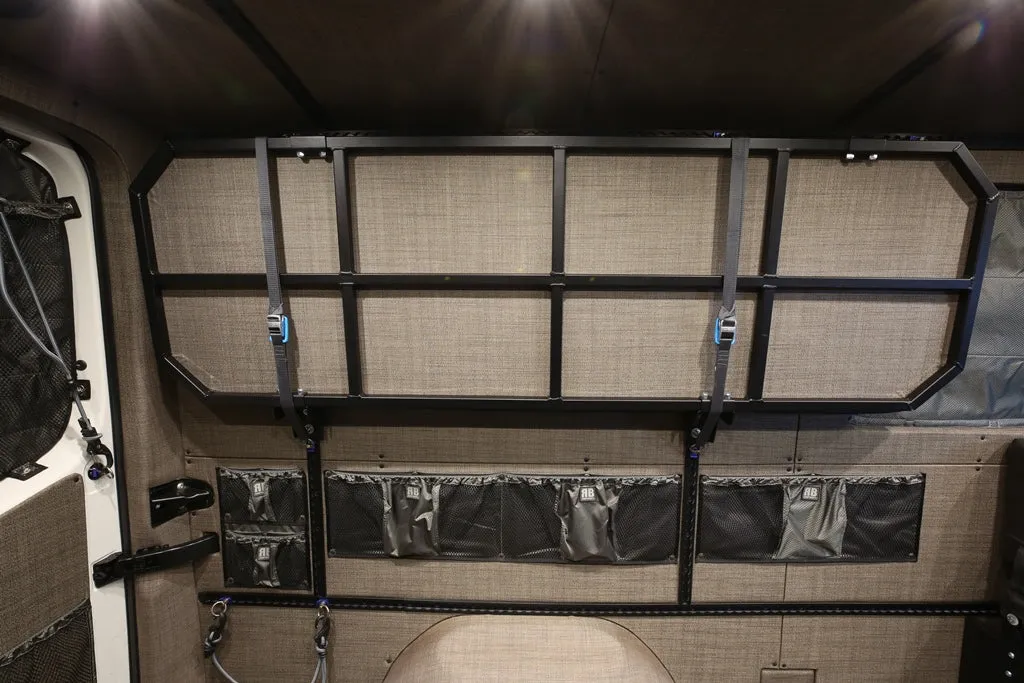 RB Gear Hauler RB19 - 144 Low Roof 4x4