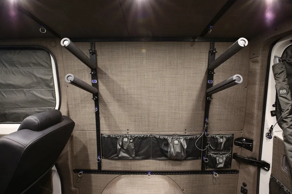 RB Gear Hauler RB19 - 144 Low Roof 4x4