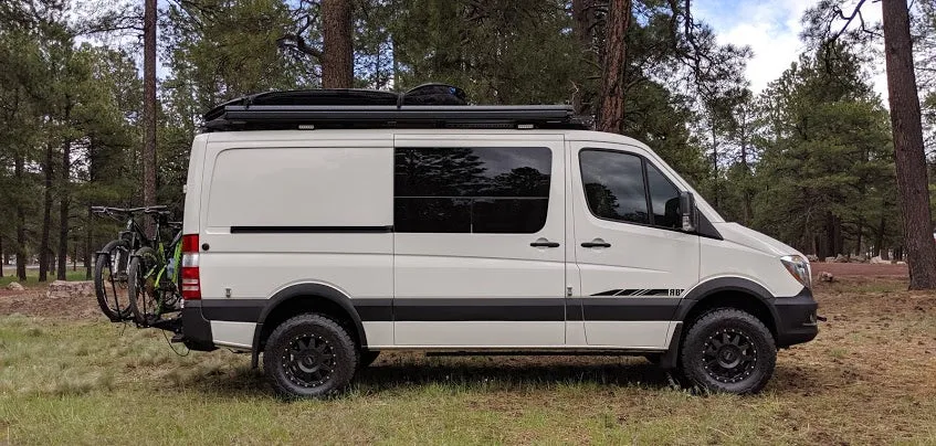 RB Gear Hauler RB19 - 144 Low Roof 4x4
