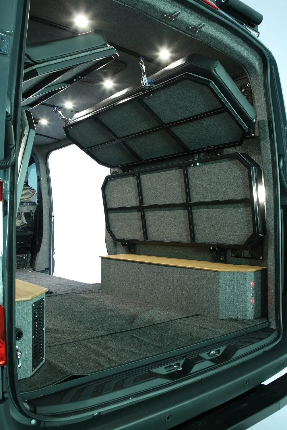 RB Gear Hauler SS - 144 LR 4x4