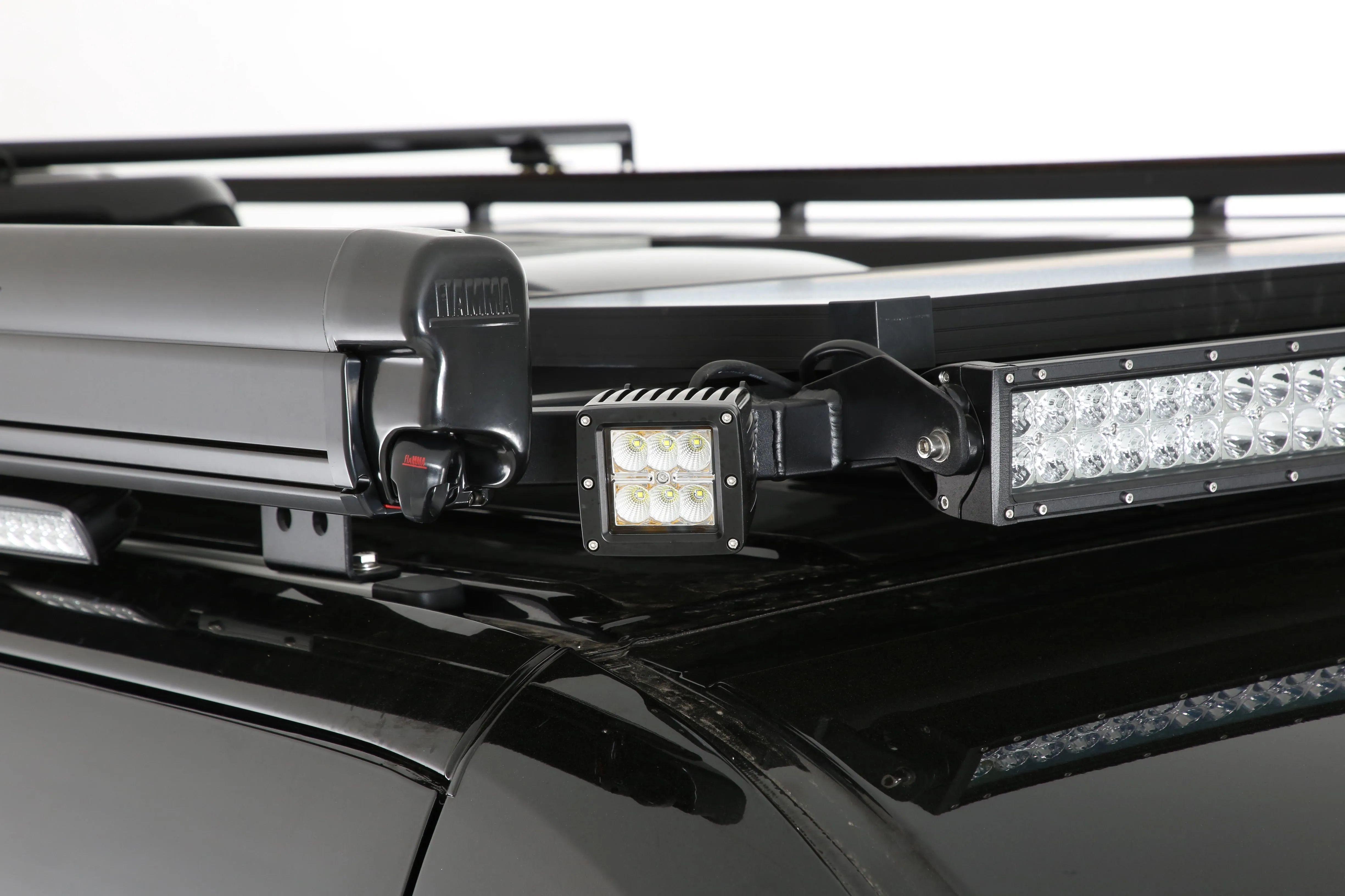 RB Gear Hauler Van Carp - 170" 3500 4x4