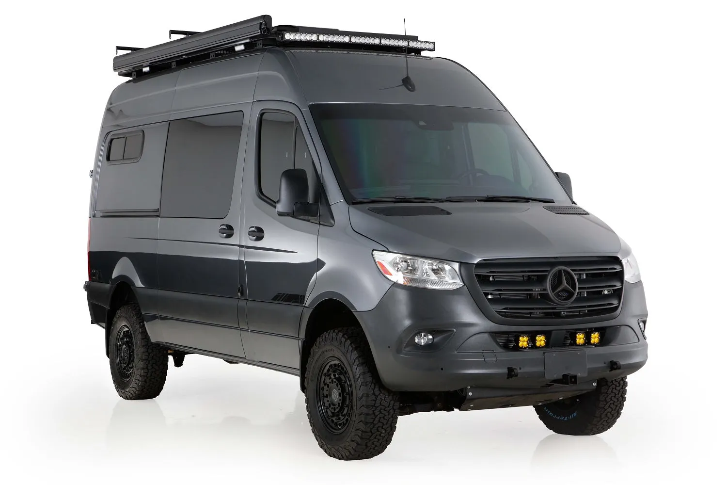 RB Gear Hauler Van KS - 144 4x4