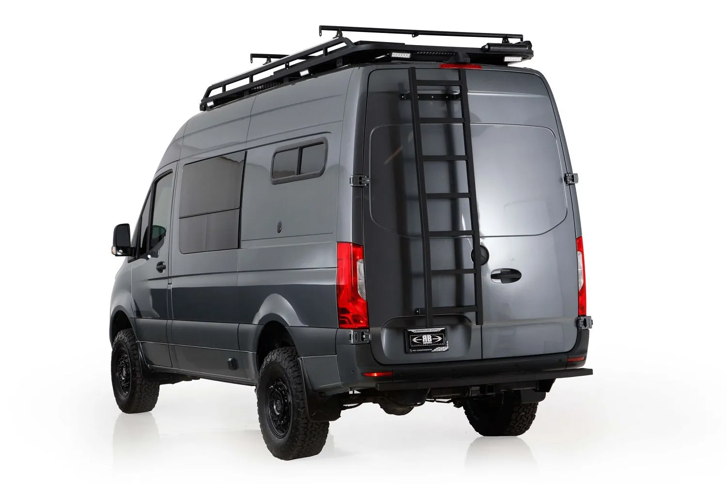 RB Gear Hauler Van KS - 144 4x4