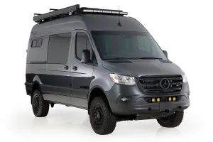 RB Gear Hauler Van KS - 144 4x4