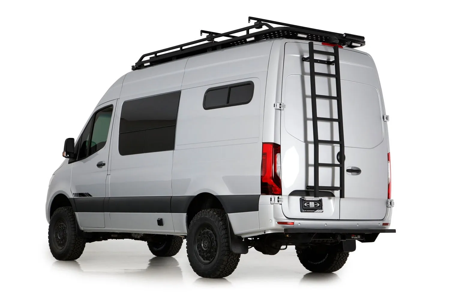 RB Gear Hauler Van SY - 144 4x4
