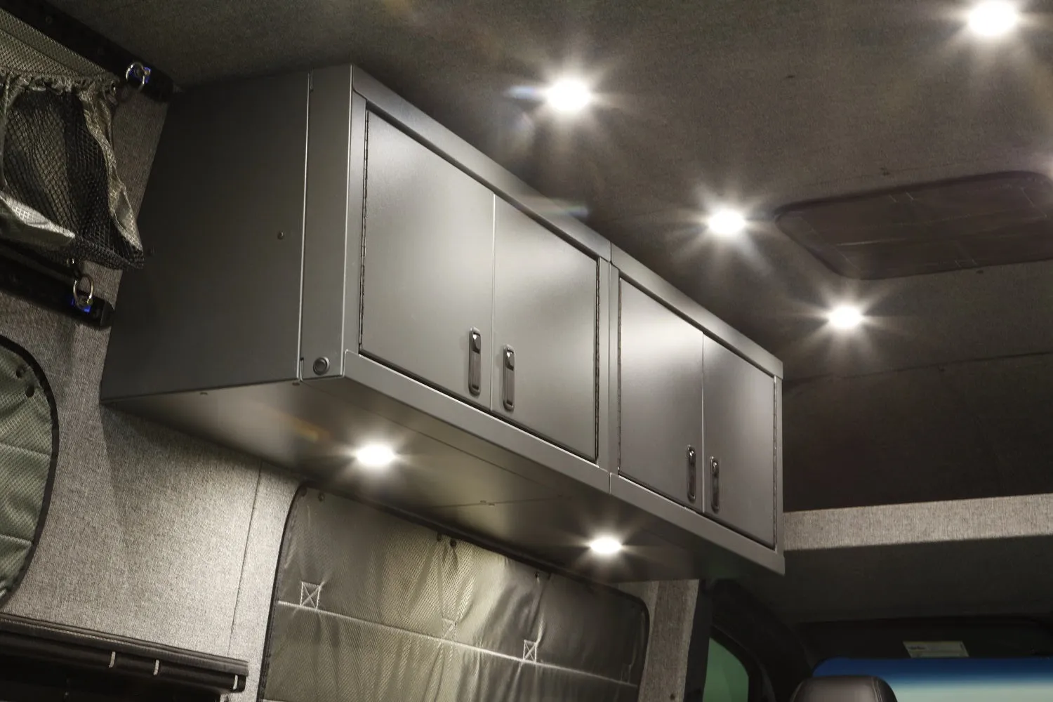 RB Gear Hauler Van SY - 144 4x4
