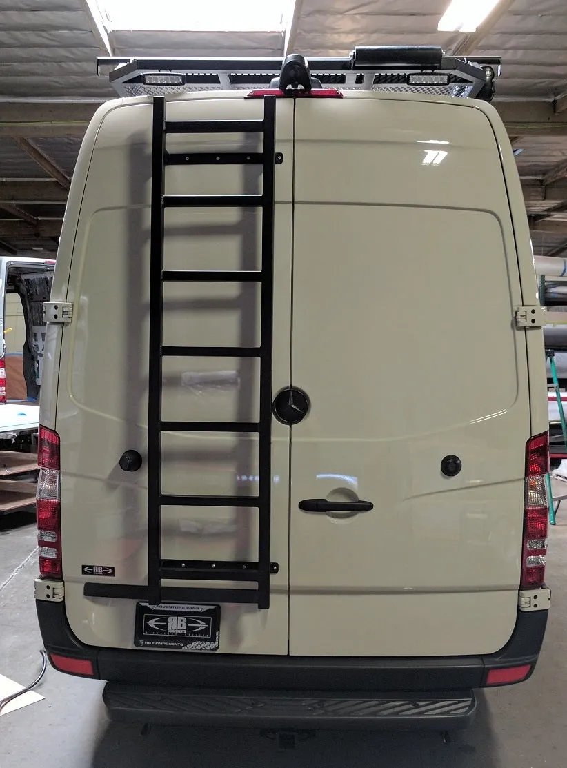 RB Gear Hauler Van TS - 170" 4x4
