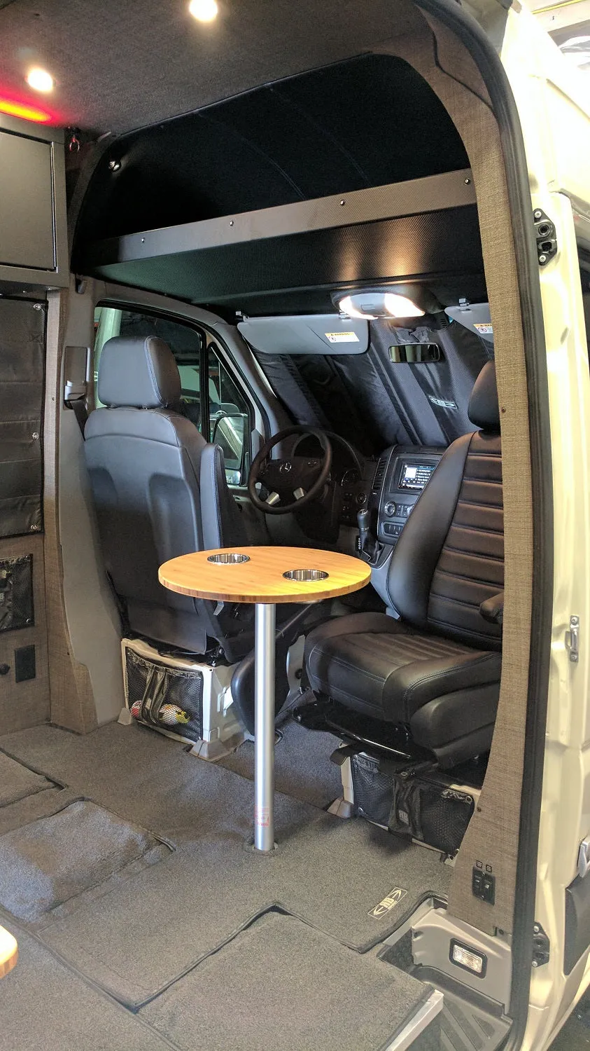 RB Gear Hauler Van TS - 170" 4x4