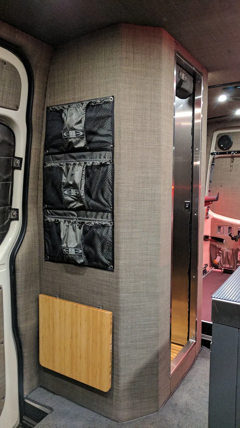 RB Gear Hauler Van TS - 170" 4x4