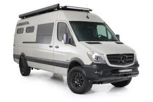 RB Gear Hauler Van TS - 170" 4x4