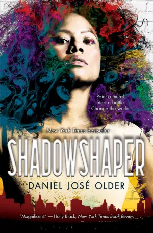 Shadowshaper (The Shadowshaper Cypher, Book 1) Paperback  August 30, 2016