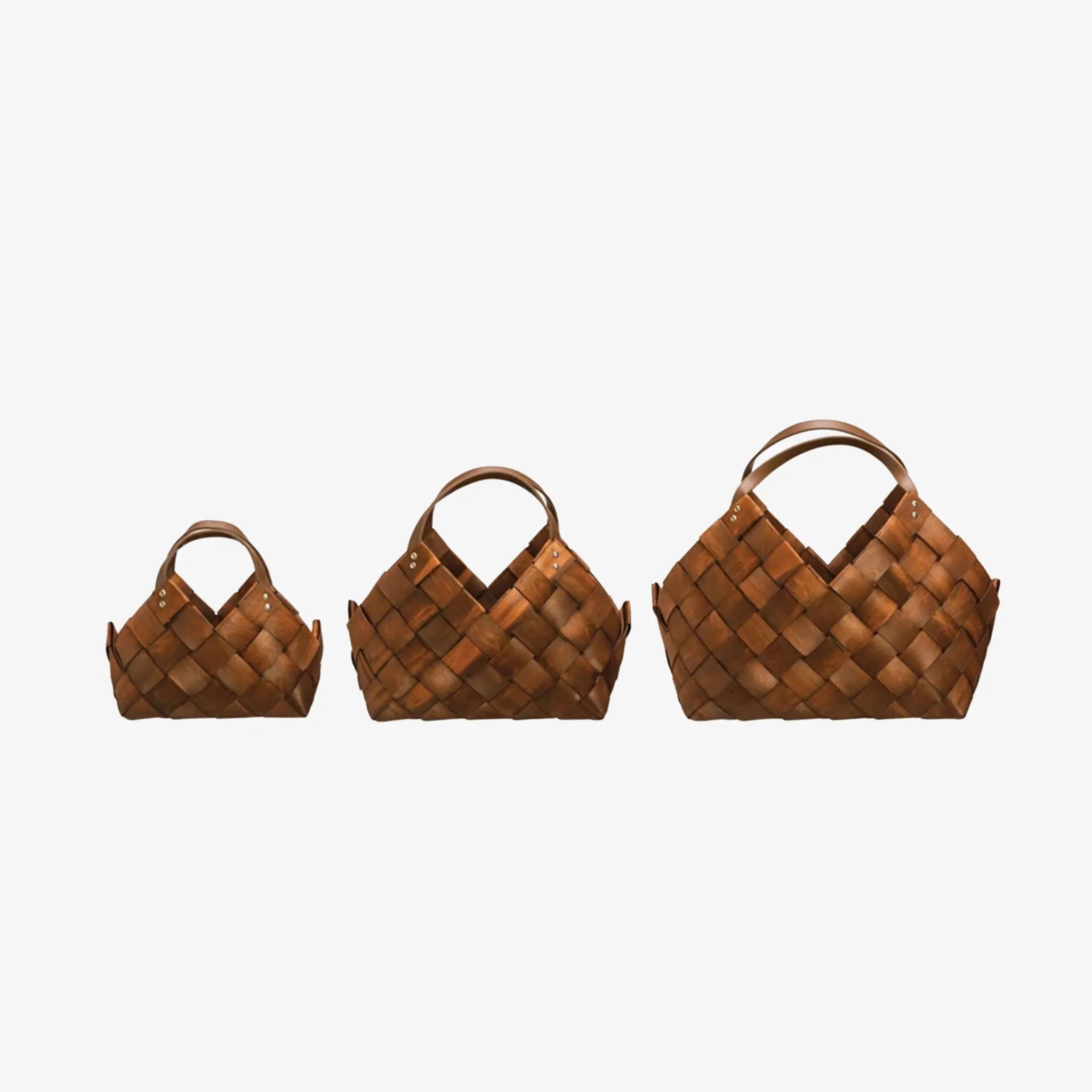 Warm Woven Basket