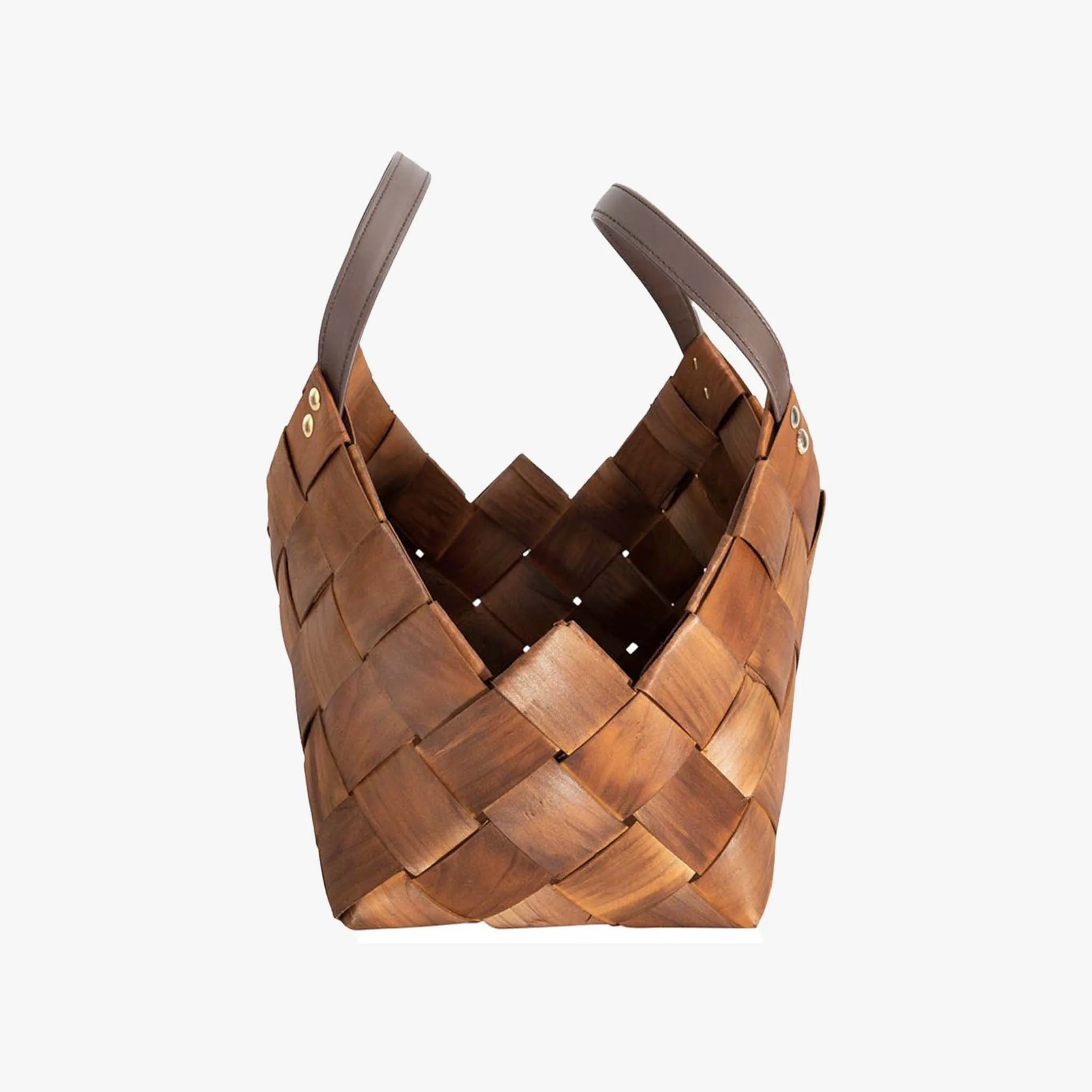 Warm Woven Basket